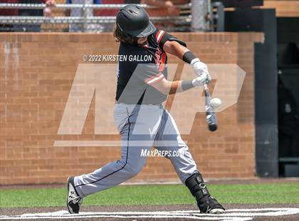Thumbnail 2 in Mansfield Legacy @ Aledo (UIL 5A Regional Final Game 2) photogallery.