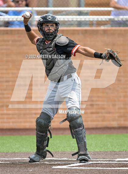 Thumbnail 3 in Mansfield Legacy @ Aledo (UIL 5A Regional Final Game 2) photogallery.