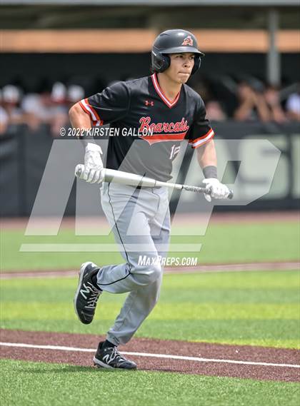 Thumbnail 1 in Mansfield Legacy @ Aledo (UIL 5A Regional Final Game 2) photogallery.