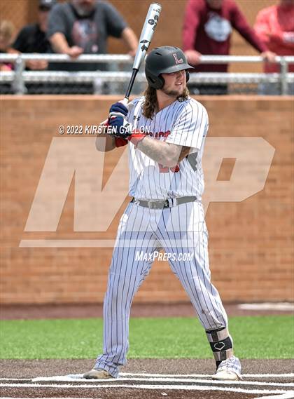 Thumbnail 1 in Mansfield Legacy @ Aledo (UIL 5A Regional Final Game 2) photogallery.
