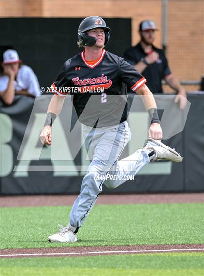 Thumbnail 3 in Mansfield Legacy @ Aledo (UIL 5A Regional Final Game 2) photogallery.