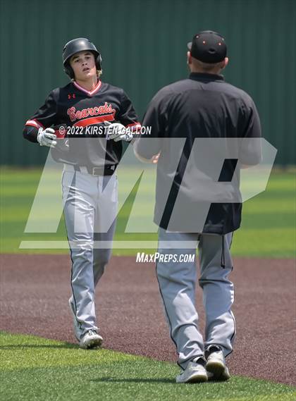 Thumbnail 2 in Mansfield Legacy @ Aledo (UIL 5A Regional Final Game 2) photogallery.