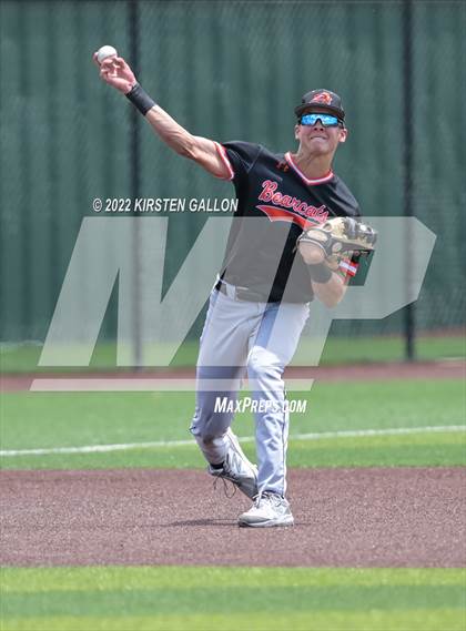 Thumbnail 1 in Mansfield Legacy @ Aledo (UIL 5A Regional Final Game 2) photogallery.
