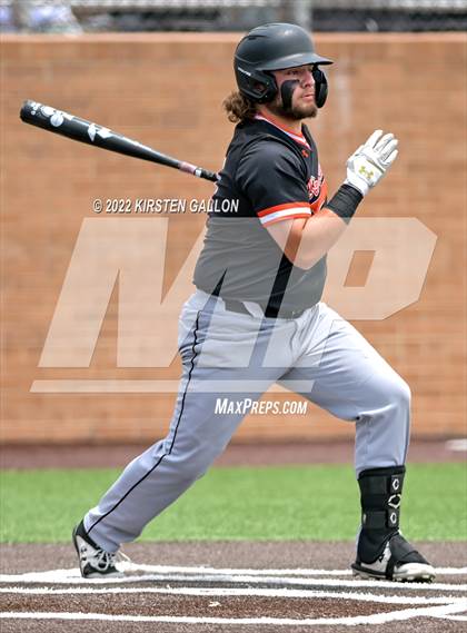 Thumbnail 2 in Mansfield Legacy @ Aledo (UIL 5A Regional Final Game 2) photogallery.