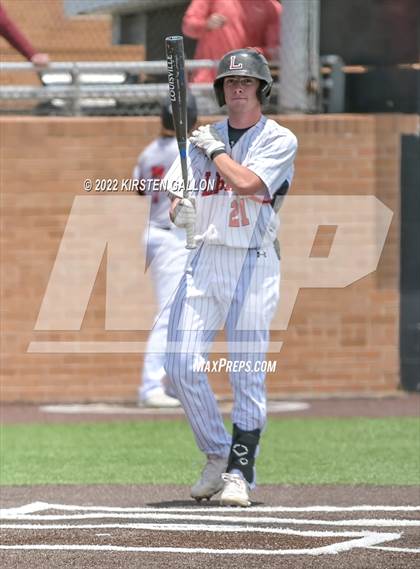 Thumbnail 1 in Mansfield Legacy @ Aledo (UIL 5A Regional Final Game 2) photogallery.