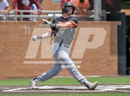 Thumbnail 2 in Mansfield Legacy @ Aledo (UIL 5A Regional Final Game 2) photogallery.