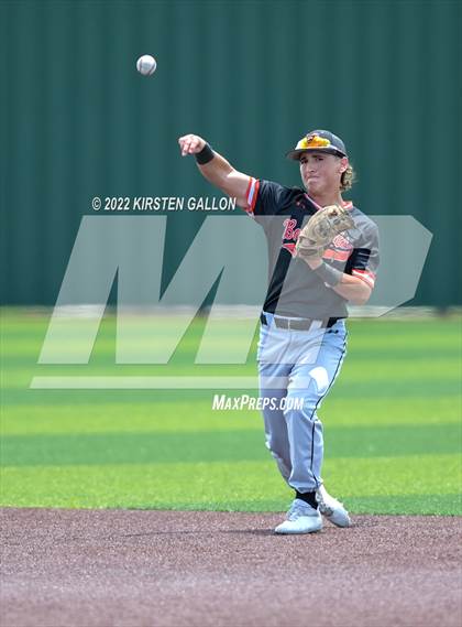 Thumbnail 1 in Mansfield Legacy @ Aledo (UIL 5A Regional Final Game 2) photogallery.