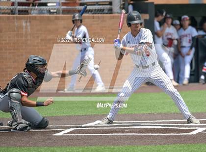 Thumbnail 2 in Mansfield Legacy @ Aledo (UIL 5A Regional Final Game 2) photogallery.