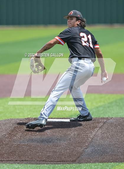 Thumbnail 3 in Mansfield Legacy @ Aledo (UIL 5A Regional Final Game 2) photogallery.