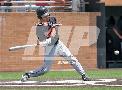 Thumbnail 3 in Mansfield Legacy @ Aledo (UIL 5A Regional Final Game 2) photogallery.