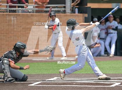 Thumbnail 1 in Mansfield Legacy @ Aledo (UIL 5A Regional Final Game 2) photogallery.