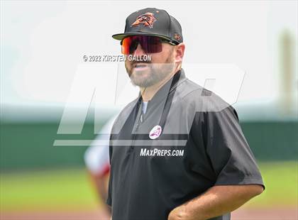 Thumbnail 2 in Mansfield Legacy @ Aledo (UIL 5A Regional Final Game 2) photogallery.