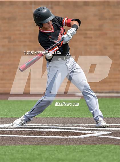Thumbnail 3 in Mansfield Legacy @ Aledo (UIL 5A Regional Final Game 2) photogallery.