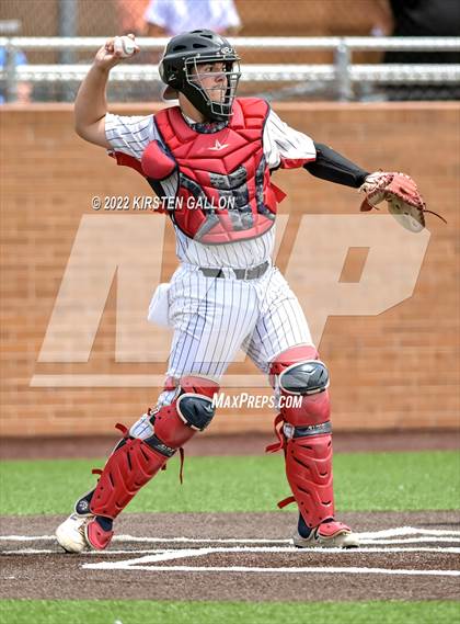 Thumbnail 1 in Mansfield Legacy @ Aledo (UIL 5A Regional Final Game 2) photogallery.