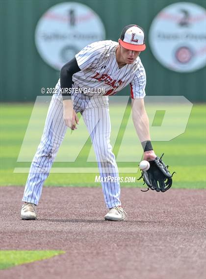 Thumbnail 1 in Mansfield Legacy @ Aledo (UIL 5A Regional Final Game 2) photogallery.