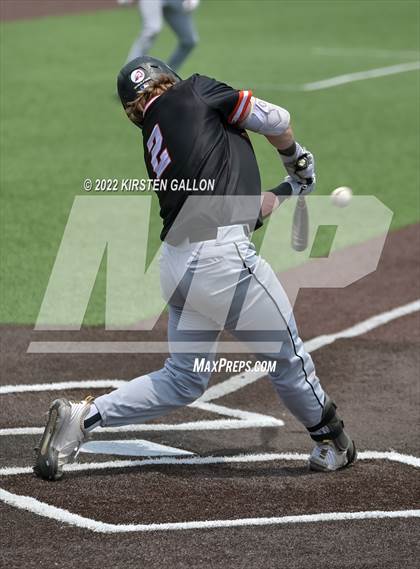 Thumbnail 2 in Mansfield Legacy @ Aledo (UIL 5A Regional Final Game 2) photogallery.