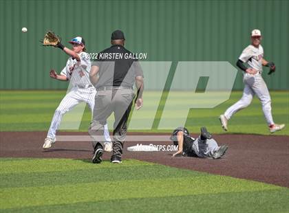 Thumbnail 3 in Mansfield Legacy @ Aledo (UIL 5A Regional Final Game 2) photogallery.