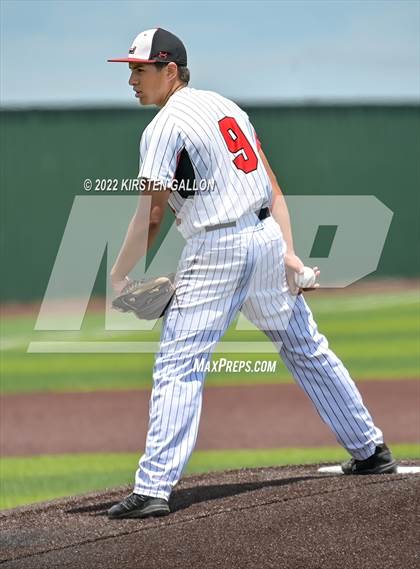 Thumbnail 1 in Mansfield Legacy @ Aledo (UIL 5A Regional Final Game 2) photogallery.