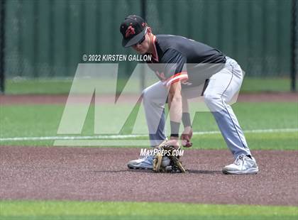 Thumbnail 3 in Mansfield Legacy @ Aledo (UIL 5A Regional Final Game 2) photogallery.