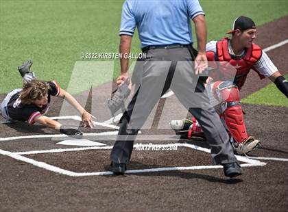 Thumbnail 1 in Mansfield Legacy @ Aledo (UIL 5A Regional Final Game 2) photogallery.