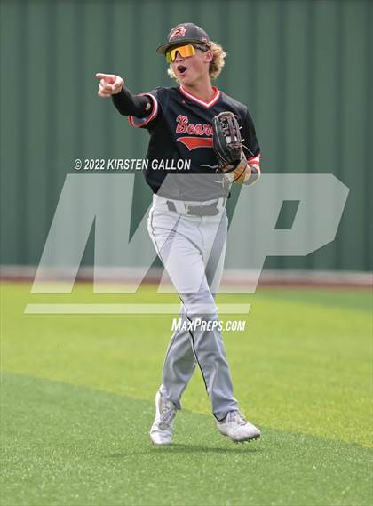Thumbnail 2 in Mansfield Legacy @ Aledo (UIL 5A Regional Final Game 2) photogallery.