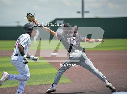 Thumbnail 2 in Mansfield Legacy @ Aledo (UIL 5A Regional Final Game 2) photogallery.