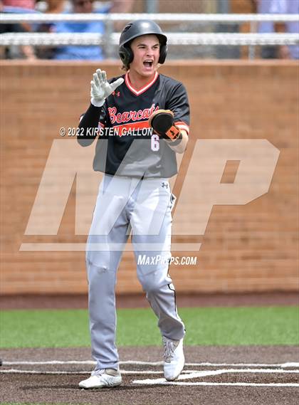 Thumbnail 2 in Mansfield Legacy @ Aledo (UIL 5A Regional Final Game 2) photogallery.