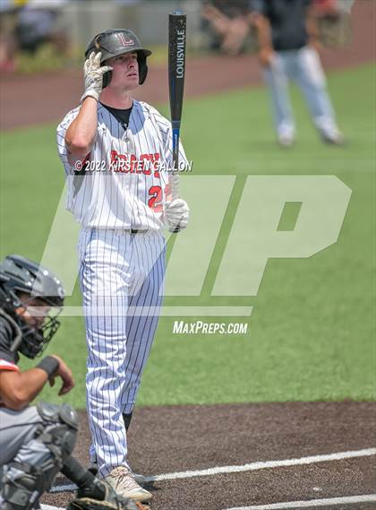 Thumbnail 1 in Mansfield Legacy @ Aledo (UIL 5A Regional Final Game 2) photogallery.