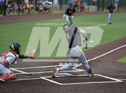 Thumbnail 3 in Mansfield Legacy @ Aledo (UIL 5A Regional Final Game 2) photogallery.