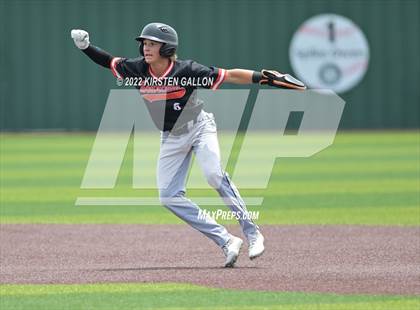 Thumbnail 1 in Mansfield Legacy @ Aledo (UIL 5A Regional Final Game 2) photogallery.
