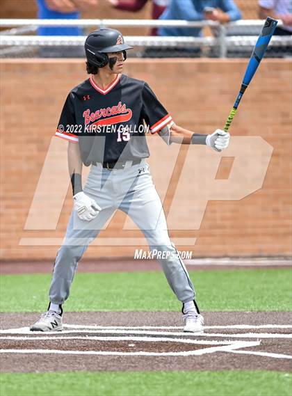 Thumbnail 2 in Mansfield Legacy @ Aledo (UIL 5A Regional Final Game 2) photogallery.