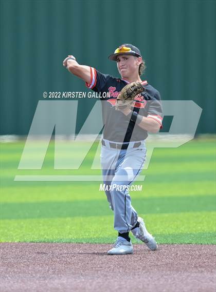 Thumbnail 3 in Mansfield Legacy @ Aledo (UIL 5A Regional Final Game 2) photogallery.