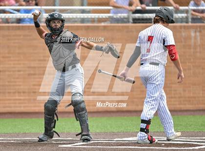 Thumbnail 2 in Mansfield Legacy @ Aledo (UIL 5A Regional Final Game 2) photogallery.