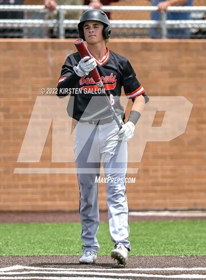 Thumbnail 2 in Mansfield Legacy @ Aledo (UIL 5A Regional Final Game 2) photogallery.