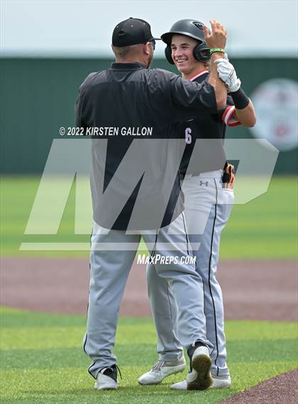 Thumbnail 3 in Mansfield Legacy @ Aledo (UIL 5A Regional Final Game 2) photogallery.
