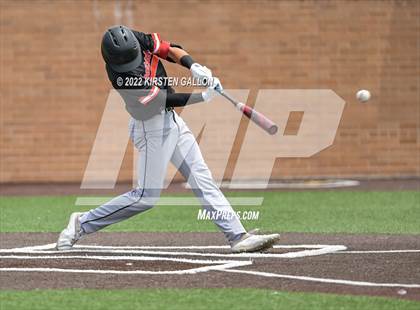 Thumbnail 2 in Mansfield Legacy @ Aledo (UIL 5A Regional Final Game 2) photogallery.