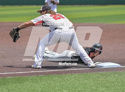 Thumbnail 3 in Mansfield Legacy @ Aledo (UIL 5A Regional Final Game 2) photogallery.