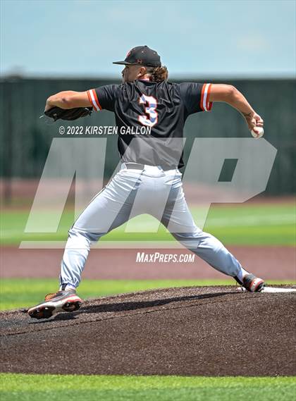Thumbnail 2 in Mansfield Legacy @ Aledo (UIL 5A Regional Final Game 2) photogallery.