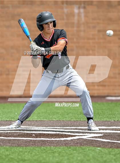 Thumbnail 3 in Mansfield Legacy @ Aledo (UIL 5A Regional Final Game 2) photogallery.