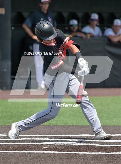Thumbnail 1 in Mansfield Legacy @ Aledo (UIL 5A Regional Final Game 2) photogallery.