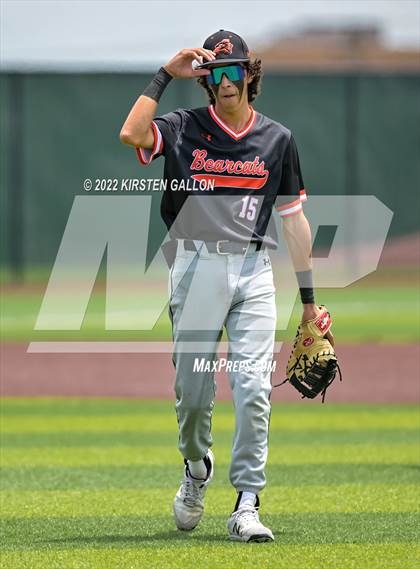 Thumbnail 1 in Mansfield Legacy @ Aledo (UIL 5A Regional Final Game 2) photogallery.
