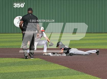 Thumbnail 2 in Mansfield Legacy @ Aledo (UIL 5A Regional Final Game 2) photogallery.