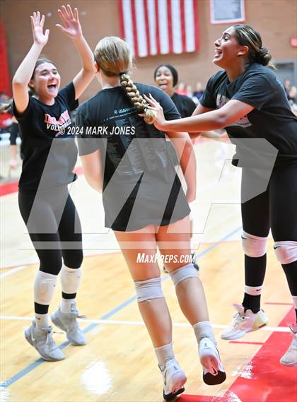 Thumbnail 1 in Ironwood vs. Chaparral (Ironwood Scrimmage) photogallery.