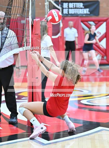 Thumbnail 1 in Ironwood vs. Chaparral (Ironwood Scrimmage) photogallery.