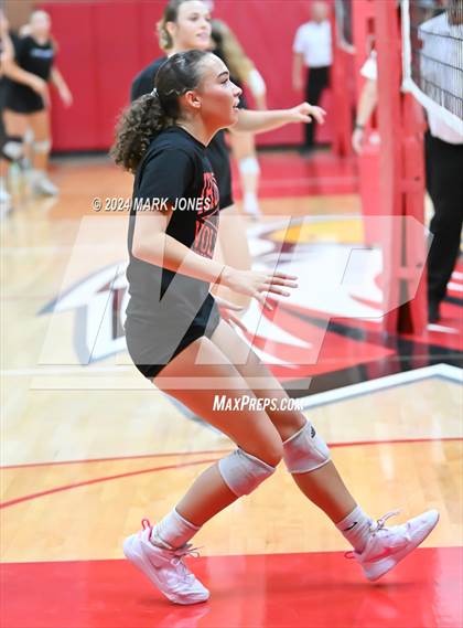 Thumbnail 1 in Ironwood vs. Chaparral (Ironwood Scrimmage) photogallery.