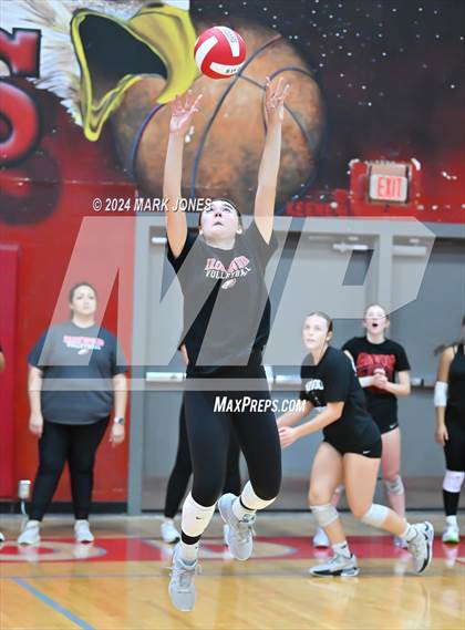 Thumbnail 3 in Ironwood vs. Chaparral (Ironwood Scrimmage) photogallery.