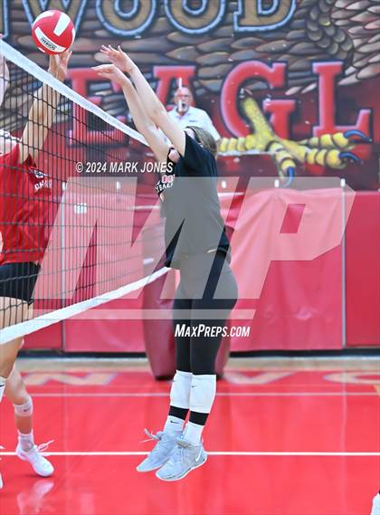 Thumbnail 1 in Ironwood vs. Chaparral (Ironwood Scrimmage) photogallery.