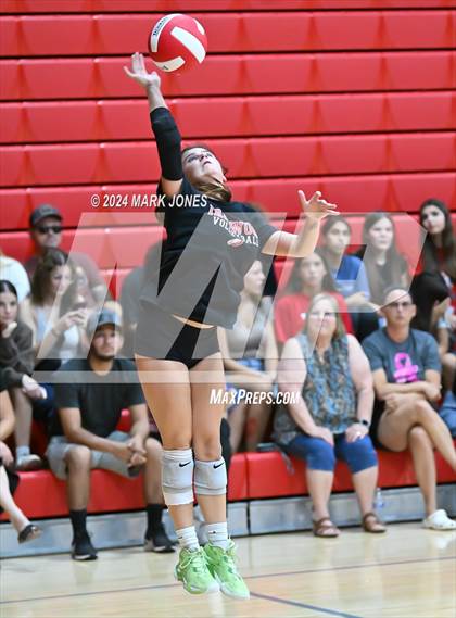 Thumbnail 1 in Ironwood vs. Chaparral (Ironwood Scrimmage) photogallery.