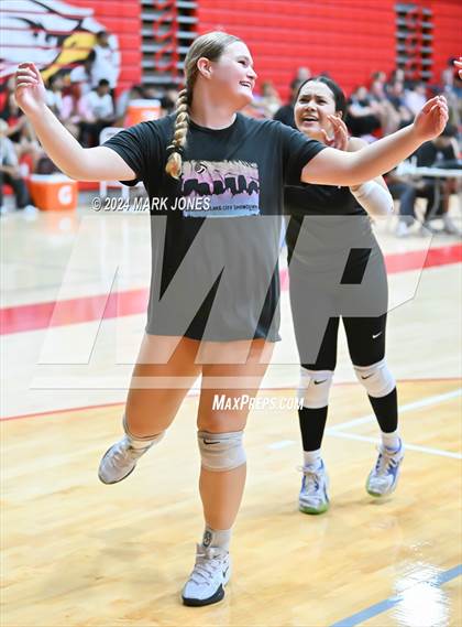 Thumbnail 3 in Ironwood vs. Chaparral (Ironwood Scrimmage) photogallery.