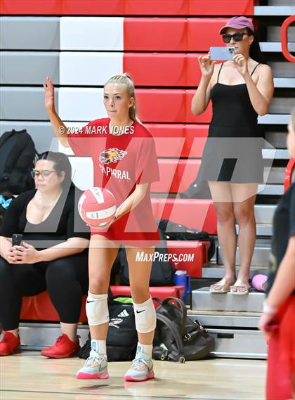 Thumbnail 2 in Ironwood vs. Chaparral (Ironwood Scrimmage) photogallery.